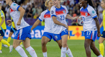 England Stun Sweden in Euro 2025 Shootout Thriller to Reach Semis