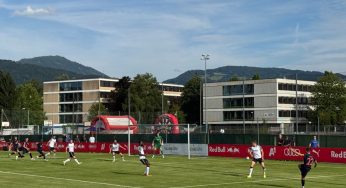 Late Push Not Enough As Red Bulls Fall To Derby County In Final Friendly