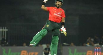 Bangladesh Expose Shaheen Afridi-Less Pakistan In Dominant T20I Win