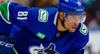 Maple Leafs Reunite with Dakota Joshua in Strategic Trade with Vancouver Canucks