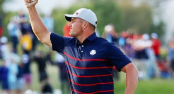 Keegan Bradley Confirms Bryson DeChambeau Will Join U.S. Ryder Cup Team, Pick or Not