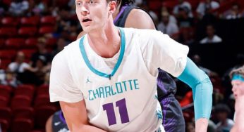 Kon Knueppel Leads Hornets to Historic NBA Summer League Championship with 21-Point Heroics