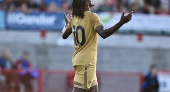 Ebere Eze Shines, Daniel Muñoz Scores as Palace Cruise to 3-0 Win Over Crawley