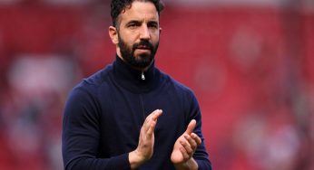 Rúben Amorim Open to Reintegration of Exiled Stars If Transfers Fall Through