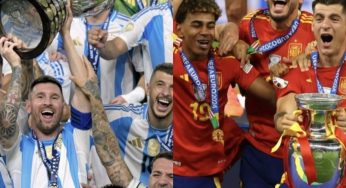 Finalissima 2026: Spain and Argentina Set for Showdown If La Roja Qualify