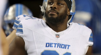 Detroit Lions Hit by Injury Blow as Levi Onwuzurike Out for Season with ACL Tear