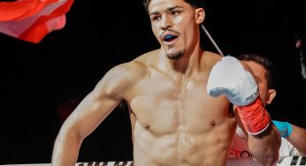 Xander Zayas Makes History as Youngest Active World Champion