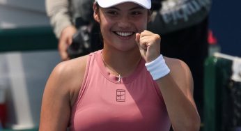 Emma Raducanu Hits Stride in Montreal as Katie Boulter Crashes Out Early