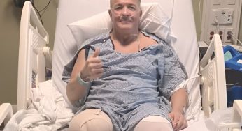 Buff Bagwell Undergoes Leg Amputation: Wrestling Icon Begins Powerful New Chapter After Years of Pain