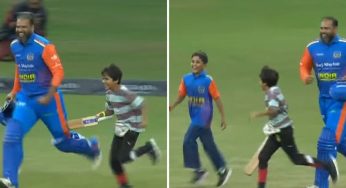 Yusuf Pathan’s Emotional Celebration Steals the Show as India Champions Reach WCL 2025 Semis