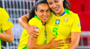 Brazil Storms into Copa America Final and Secures Olympic Spot