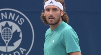Stefanos Tsitsipas Reunites with Father as Coach After Ivanisevic Fallout