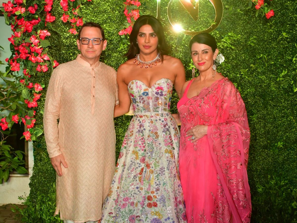 Two Families, One Heart