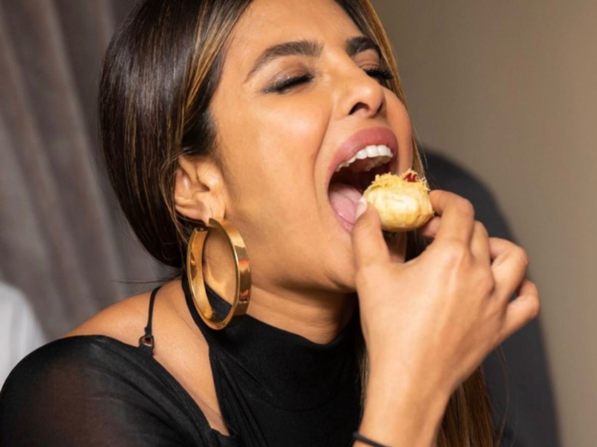 Priyanka Chopra’s Vegetarian Lunch Favorites