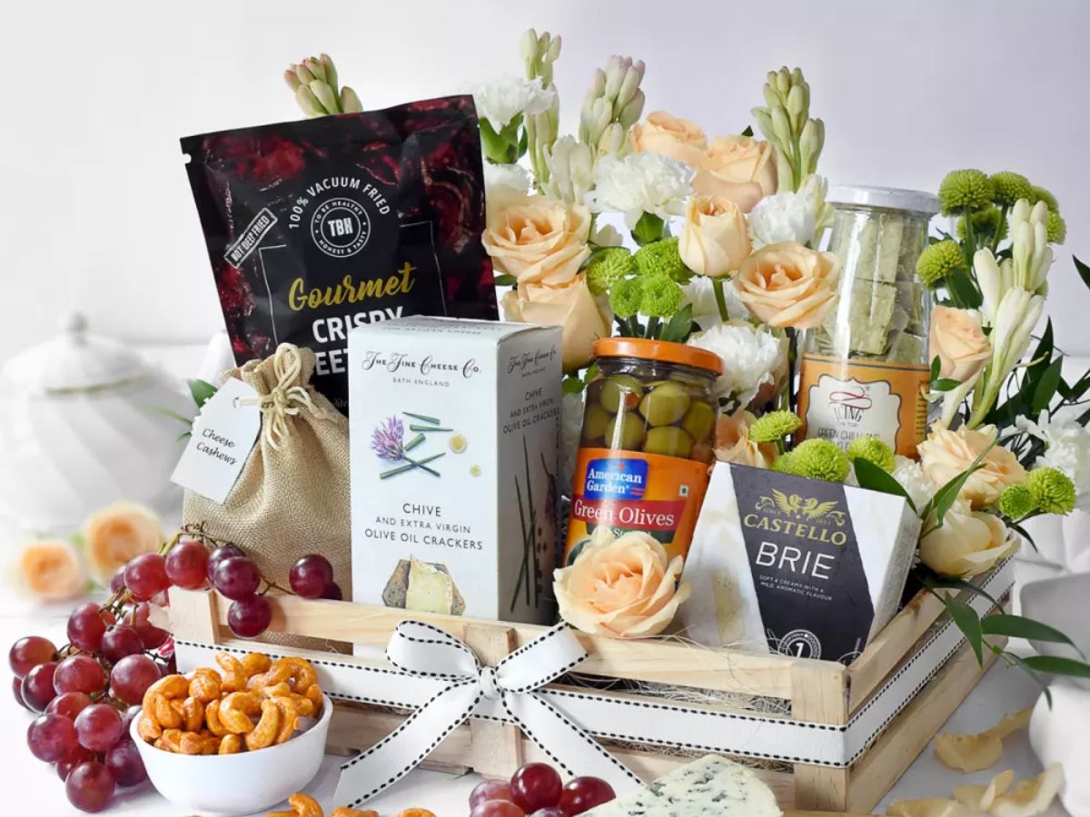 Alternative Hampers and Modern Gifts