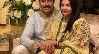 Abhishek Bachchan Quashes Divorce Rumours With Wife Aishwarya Rai:  I know what to take seriously