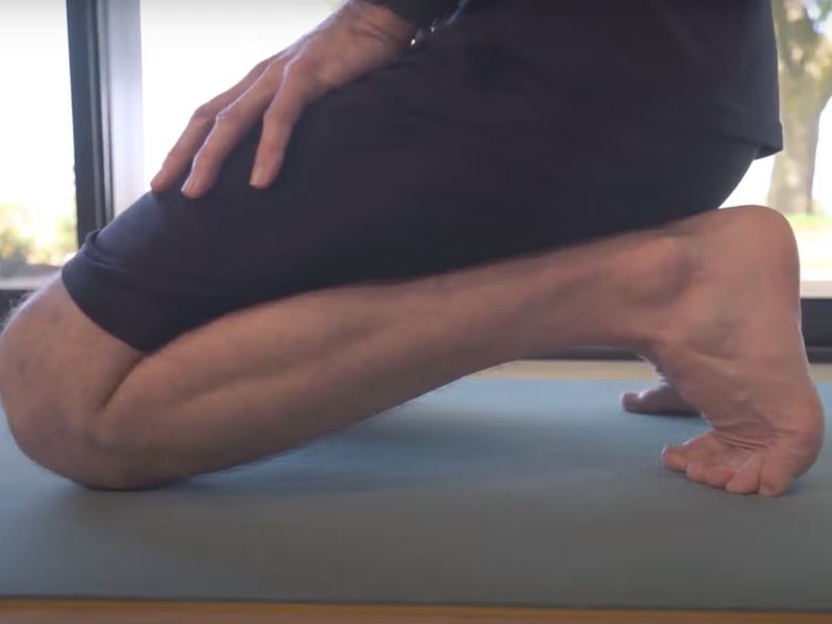 Stronger Foot Muscles