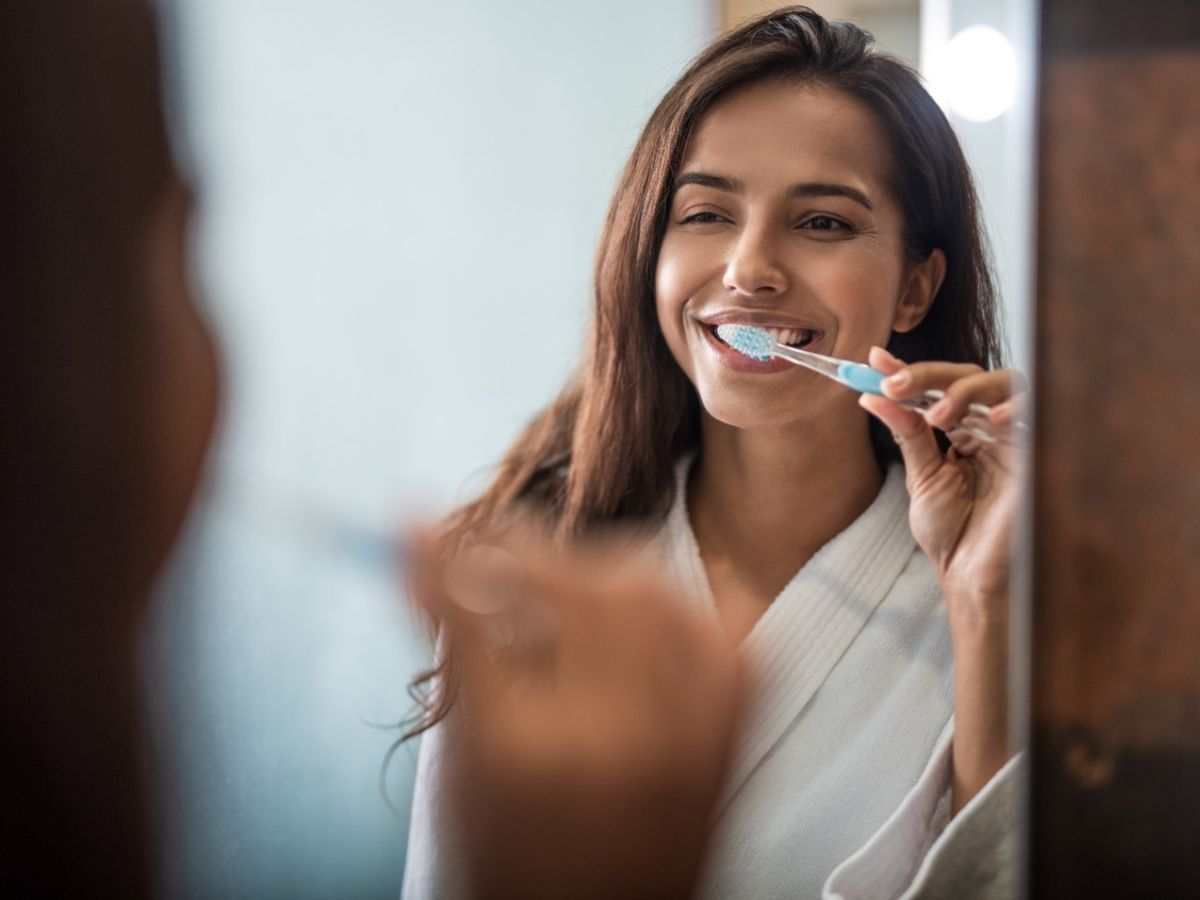 Benefits Beyond Just Clean Teeth