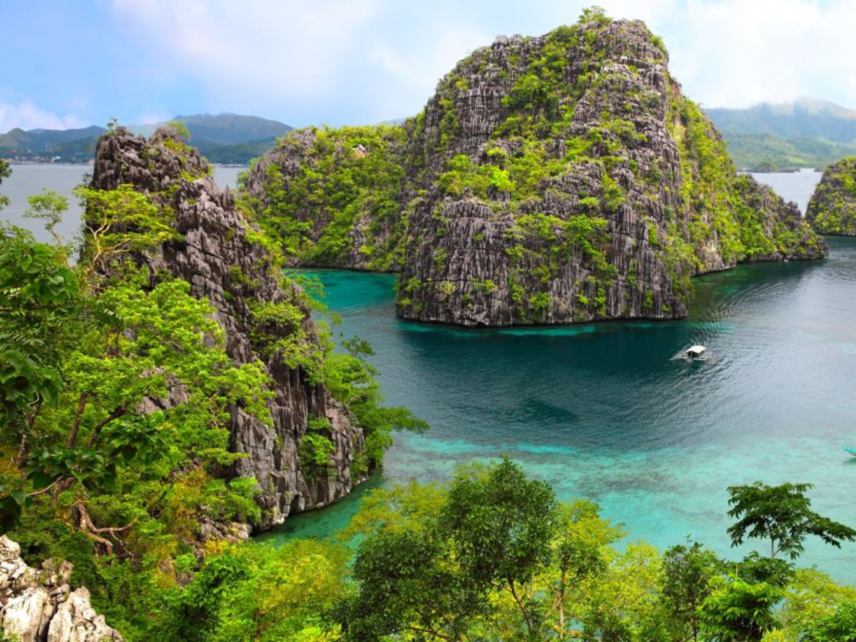 Canada – 52,455 islands