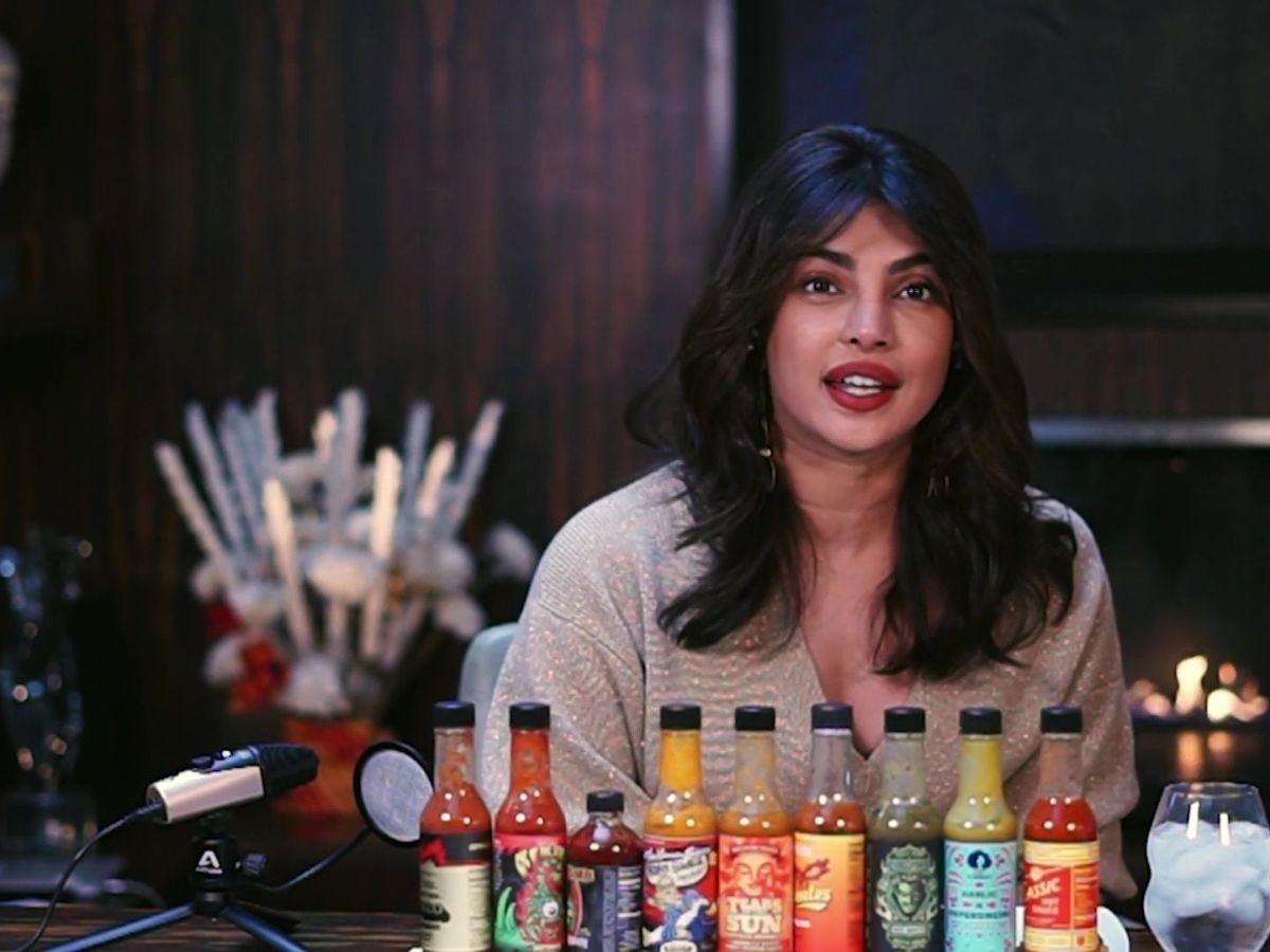 Priyanka Chopra’s Love for Food and Indian Cuisine