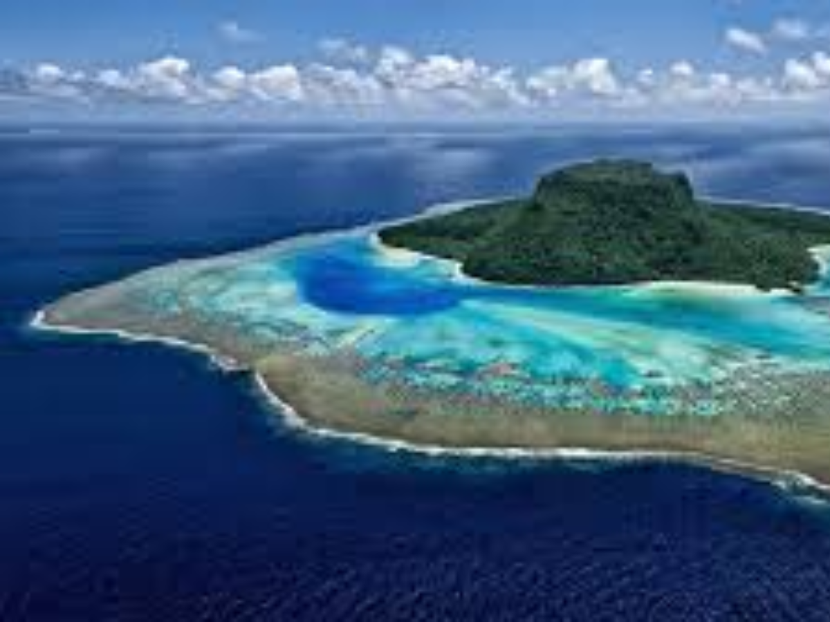 Indonesia – 17,504 islands