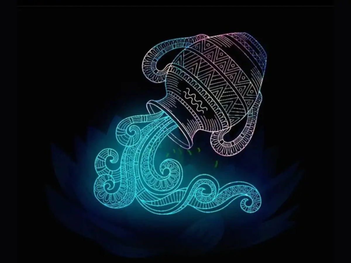 Aquarius (January 20 - February 18)