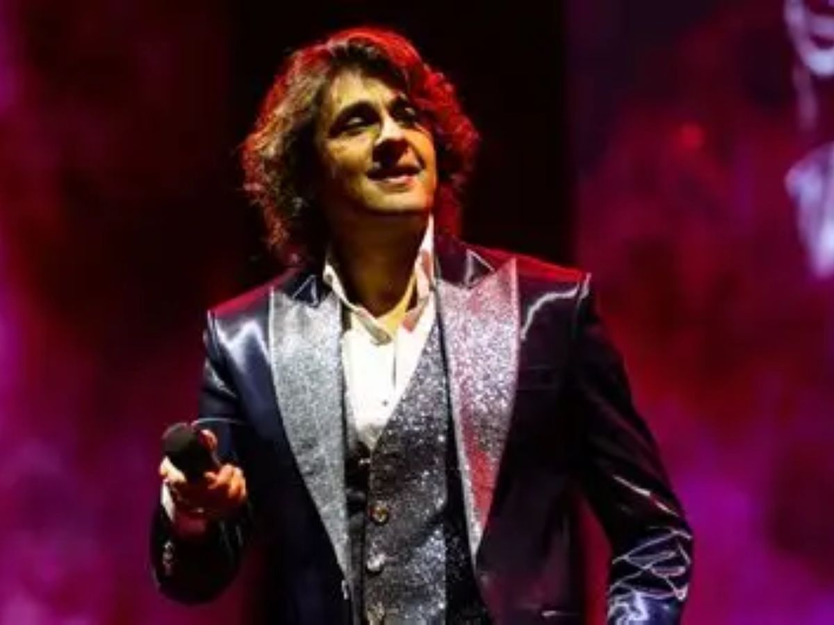 Sonu Nigam Versatile Singing Legacy