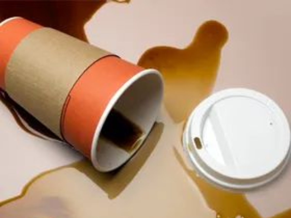 Why does coffee sometimes upset your stomach?