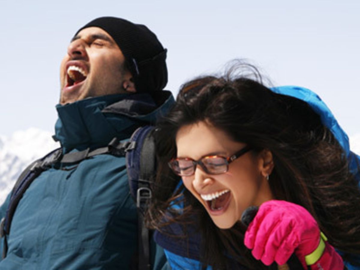 Yeh Jawaani Hai Deewani (2013)