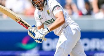 SA Vs Zim: South Africa Fight Back, As Wiaan Mulder And David Bedingham Stitch A Partnership