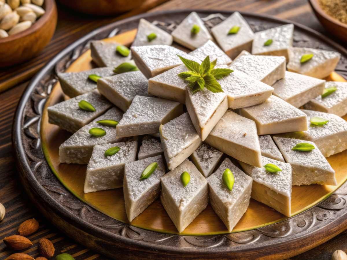 Assemble Ingredients