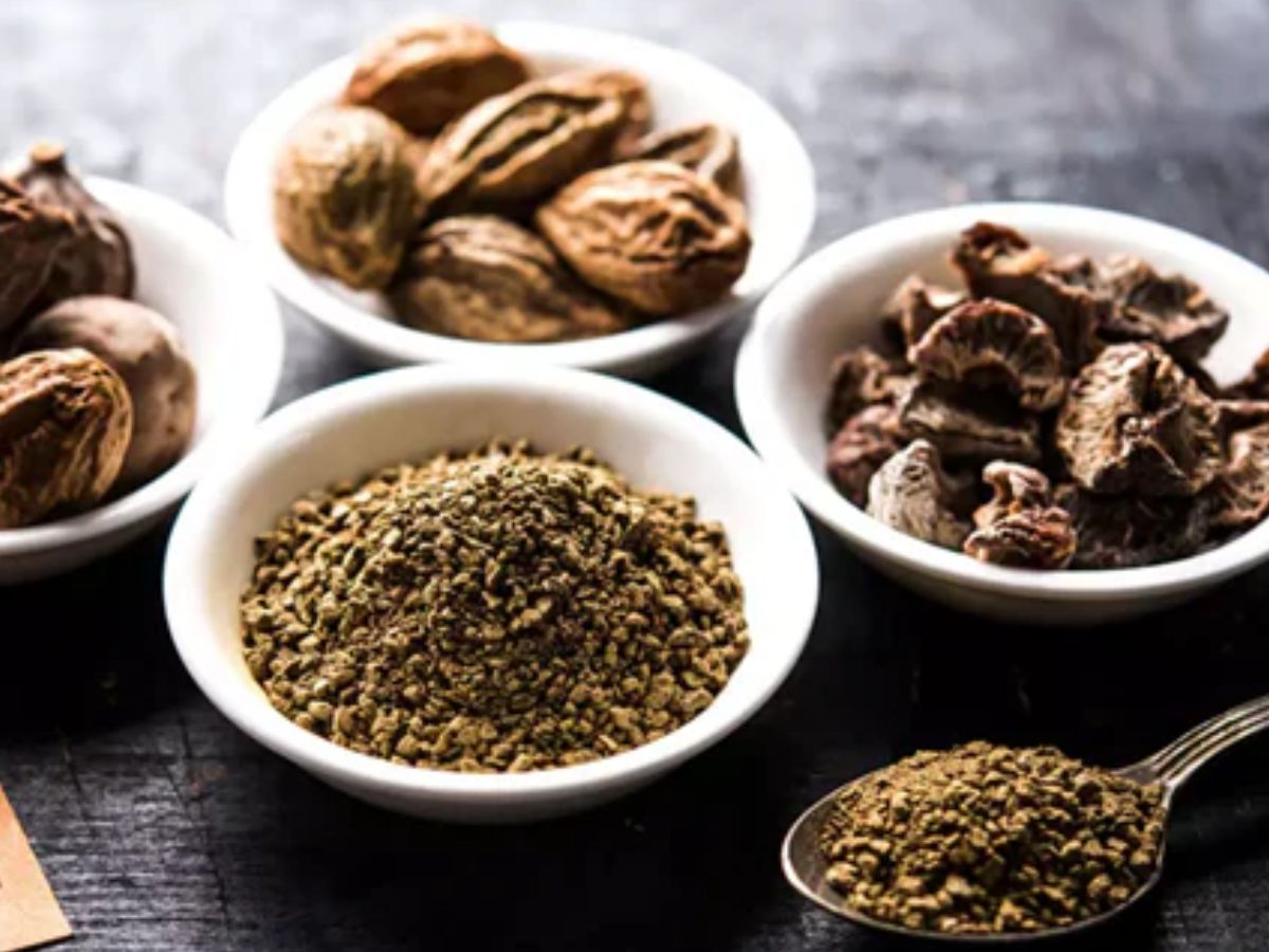 Triphala - Gentle Detox for the Heart