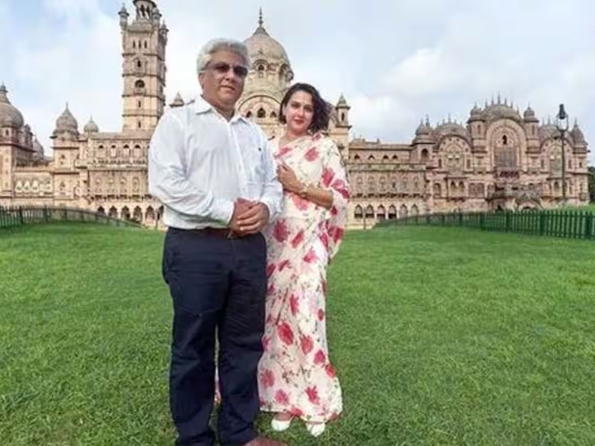 Lakshmi Vilas Palace with 170 Rooms