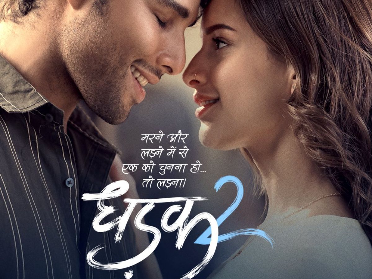 Dhadak 2, 2025