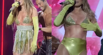 Jennifer Lopez Turns Wardrobe Malfunction Into a Moment of Charm and Wit