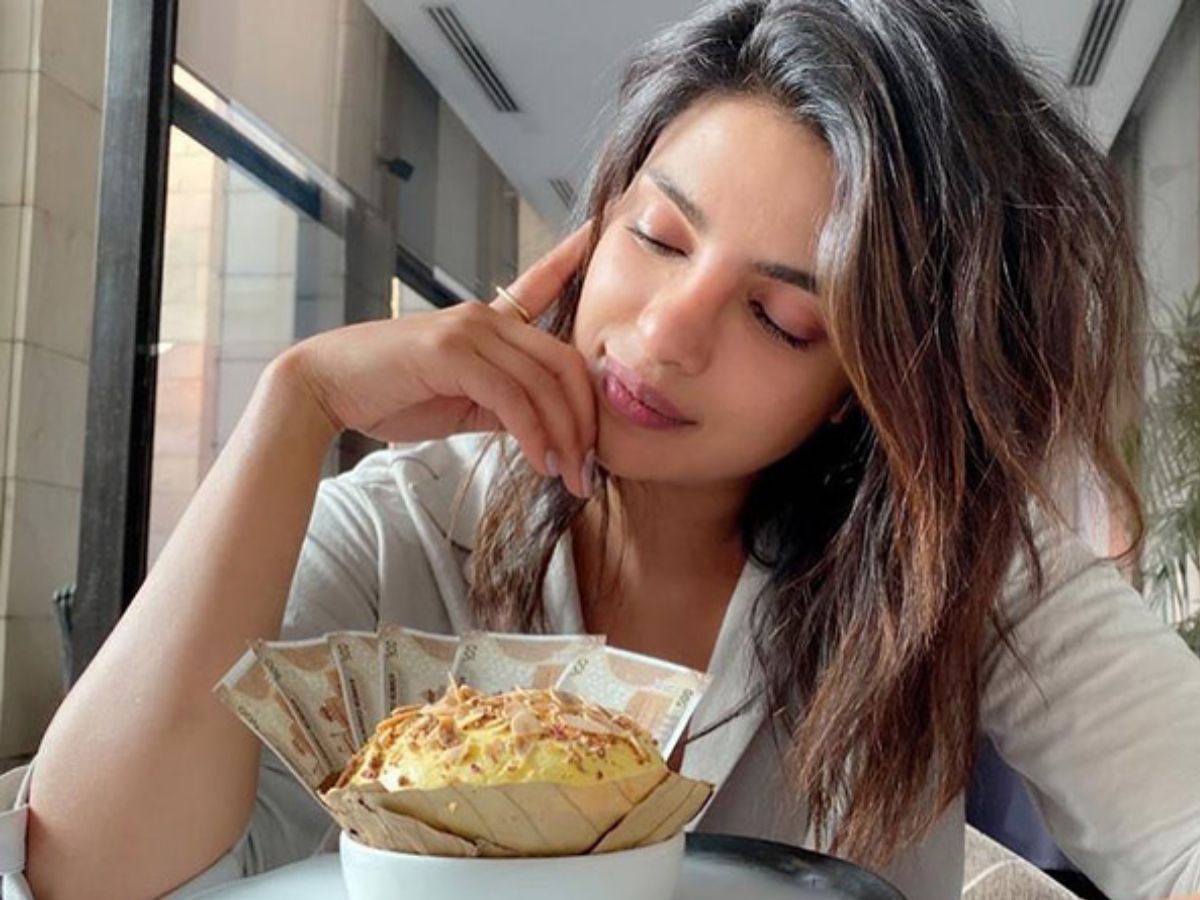 Priyanka Chopra’s US Diet