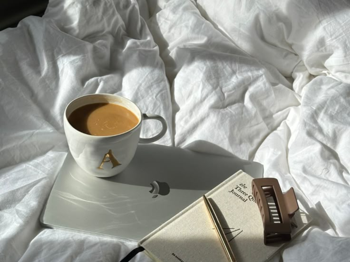 Why do some coffees taste sour or fruity?