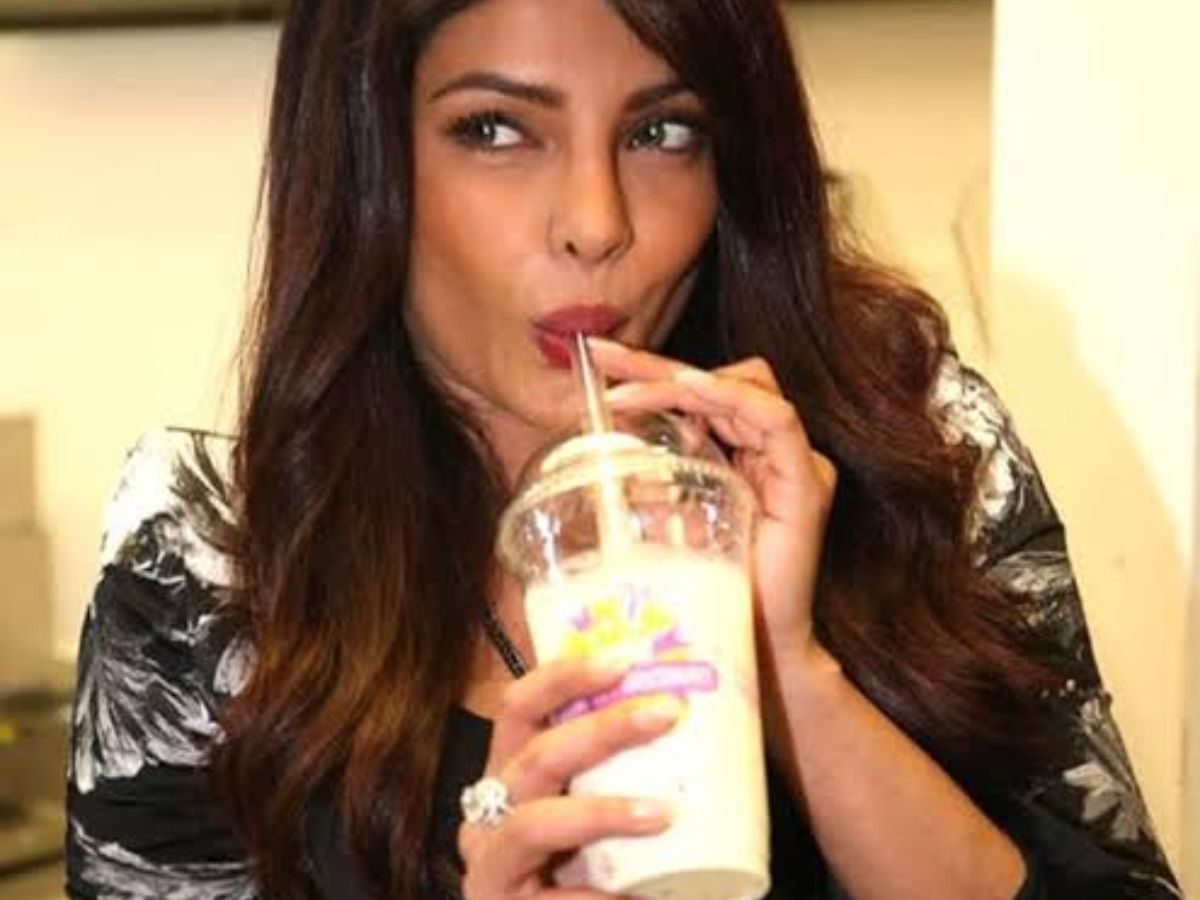 Priyanka Chopra drinks 7-8 bottles of Water