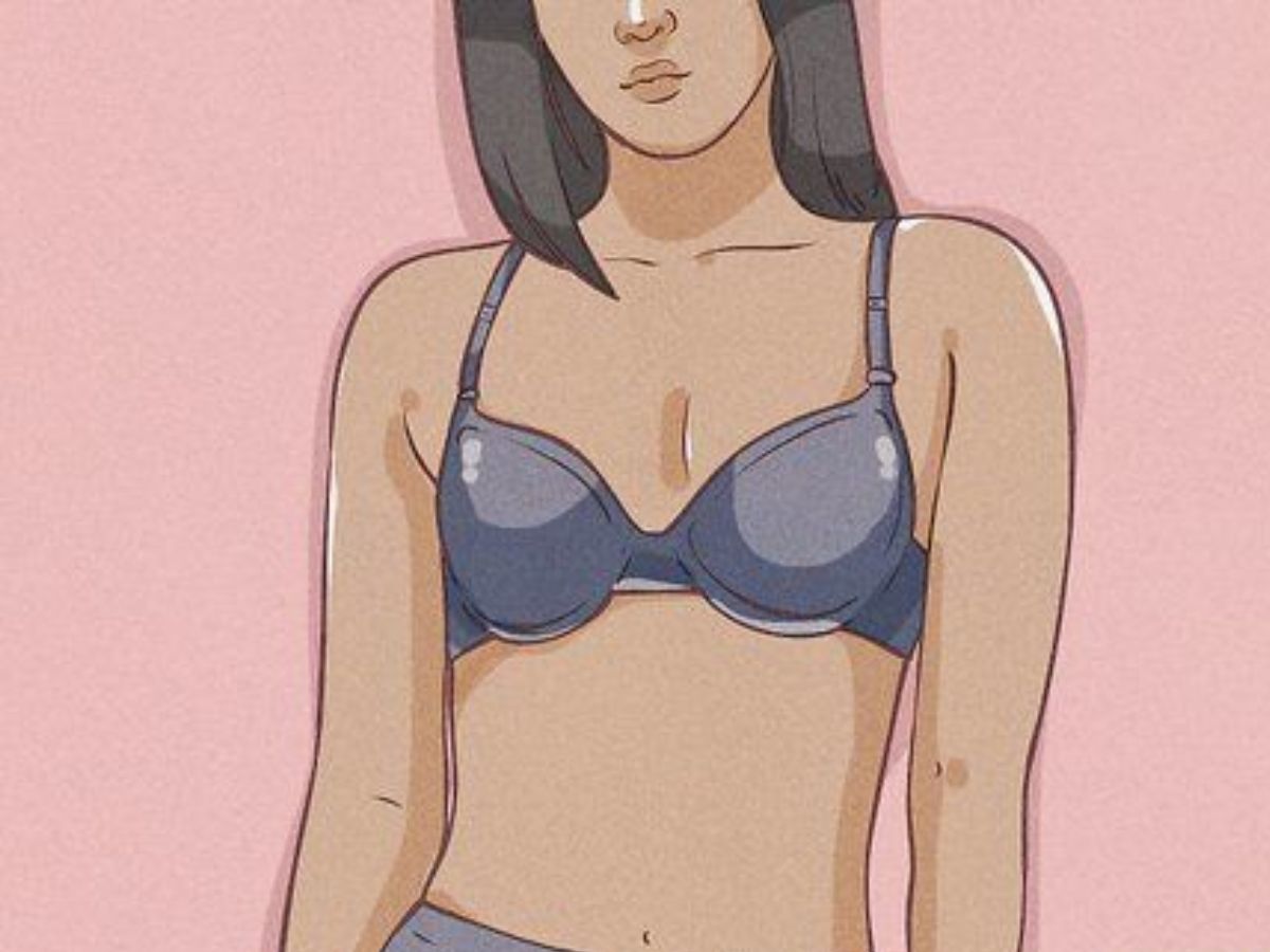 Say Goodbye to Underwire Woes