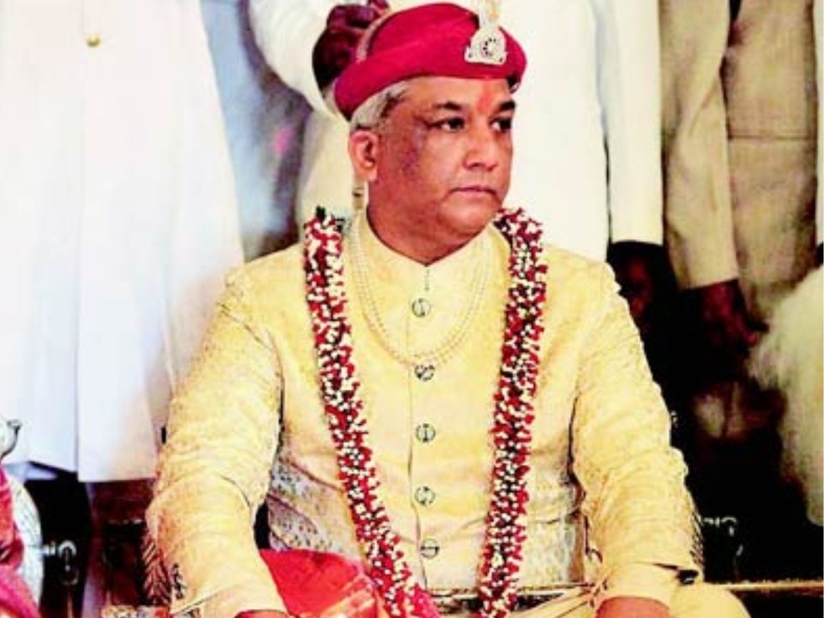 Not Kohli, Not Sachin—Meet the Real Maharaja Cricketer