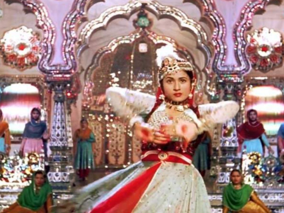 Mughal-e-Azam’s Anarkali Avatar