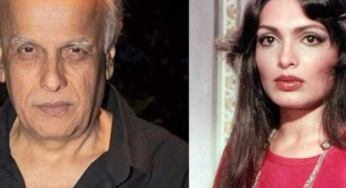 “Someone Is Going to Kill Me”: Mahesh Bhatt Reveals Parveen Babi’s Torment