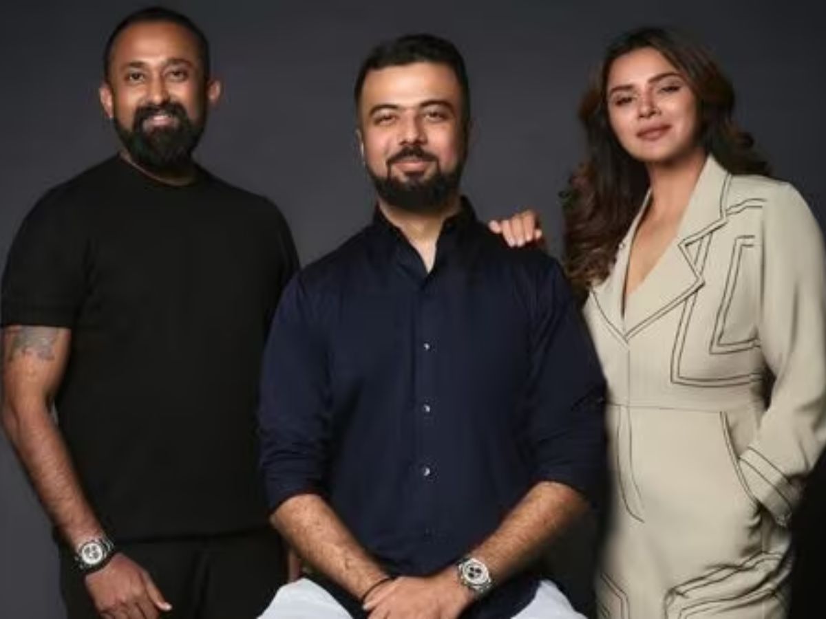 Aashka Goradia’s Inspirational Journey