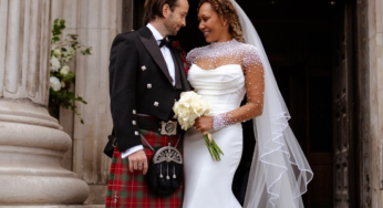 Mel B and Rory McPhee Tie the Knot at Historic St. Paul’s Cathedral—Spice Up London With a Royal-Style Wedding!