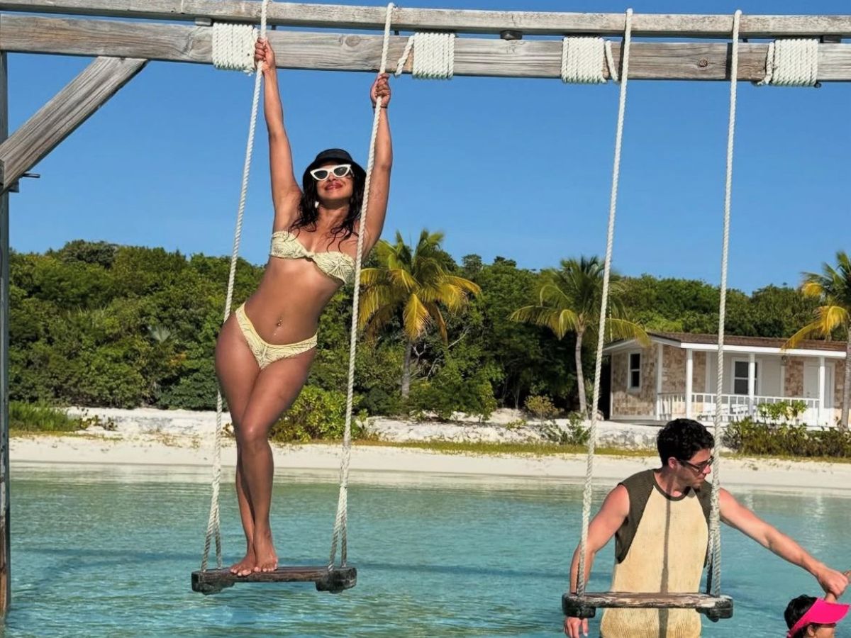 Priyanka Chopra at Her Fittest Best