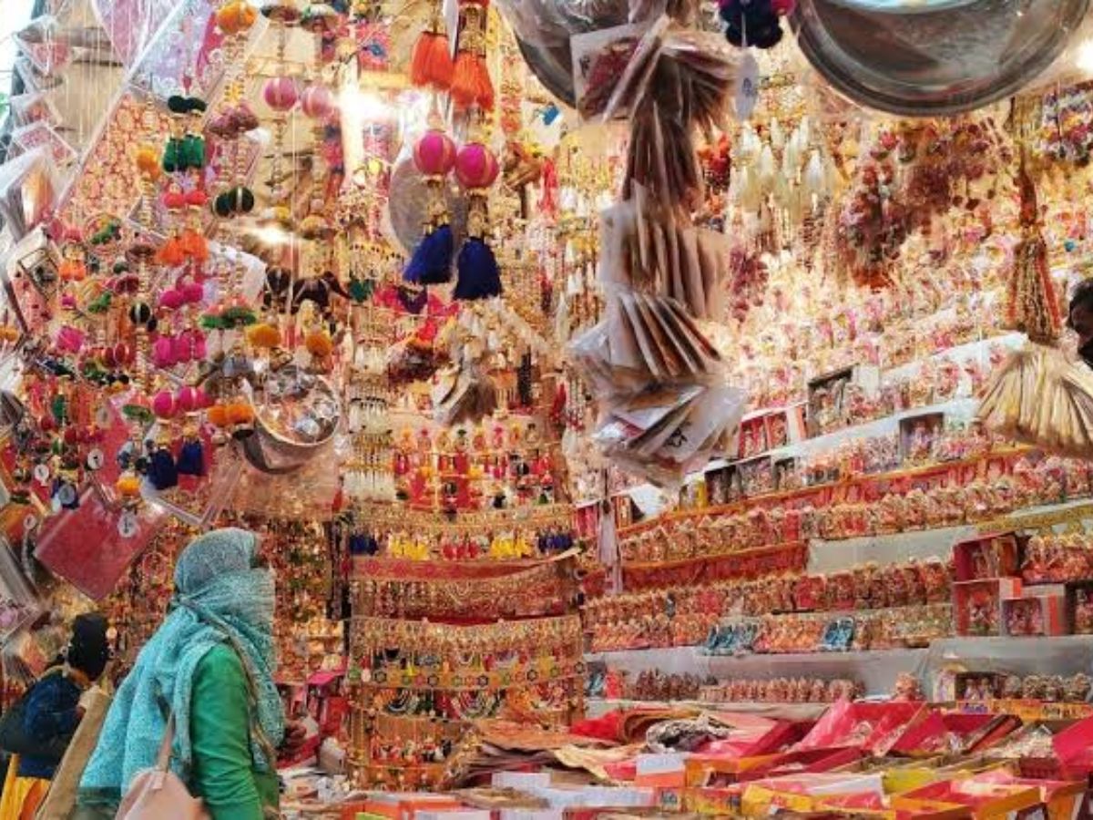 Laad Bazaar – Hyderabad