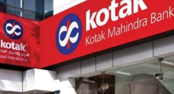 Kotak Mahindra Shares Climb 4% On Tuesday Following Q1 Update