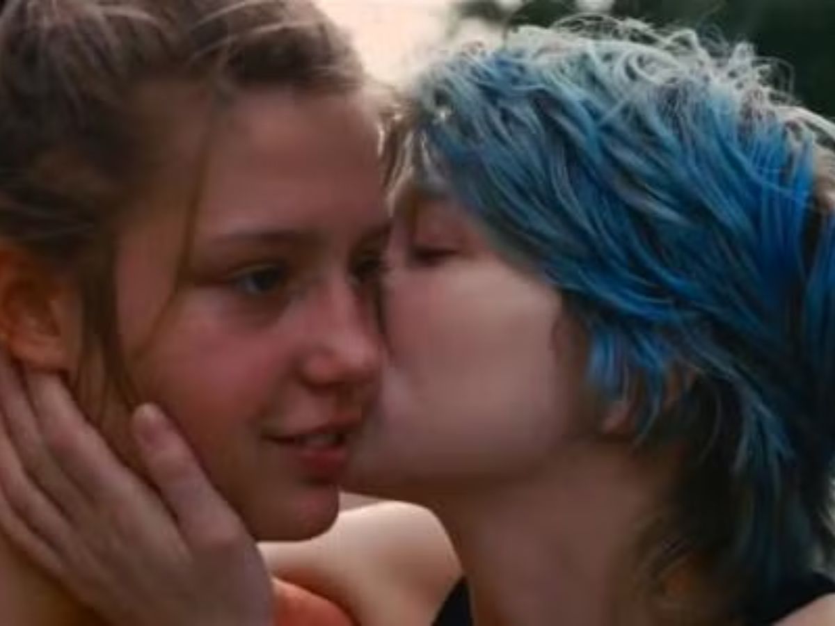 Blue Is the Warmest Colour (2013)