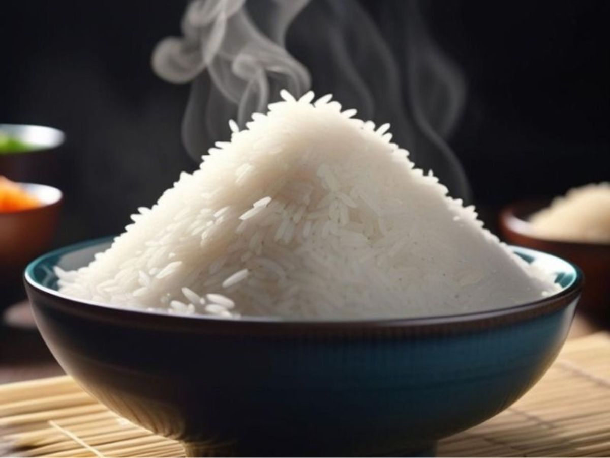 Cooked Rice