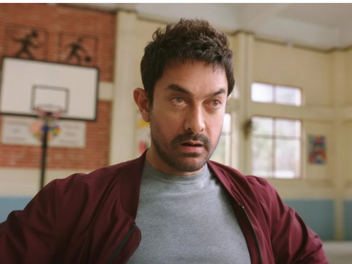 Aamir Khan’s Bold Return